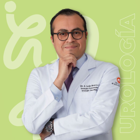 Dr. Edgar Iván Bravo